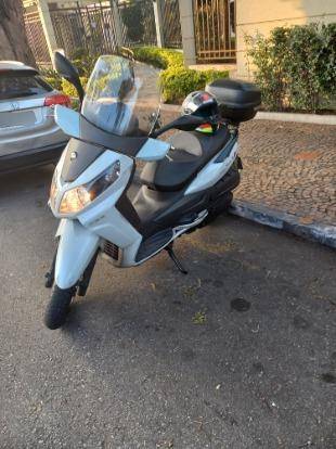 DAFRA CITYCOM 300i 